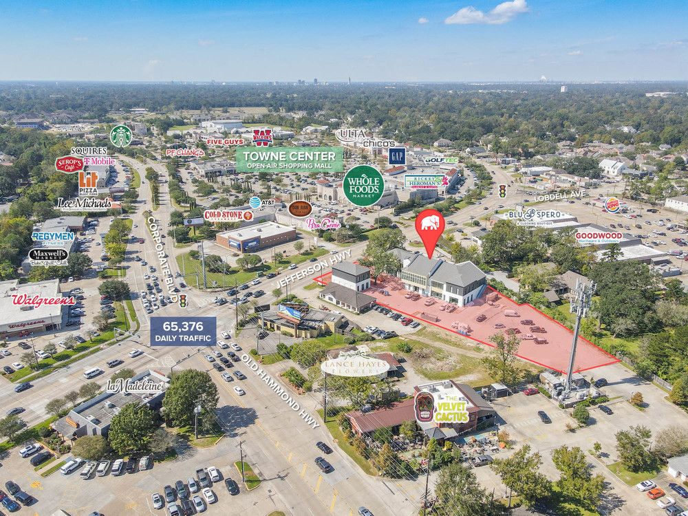 Coterie Exchange: 7575 Jefferson Hwy, Baton Rouge, LA 70806